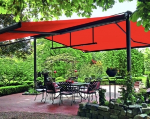 Mái hiên di động lâu năm nên có biện pháp sử dụng như thế nào?